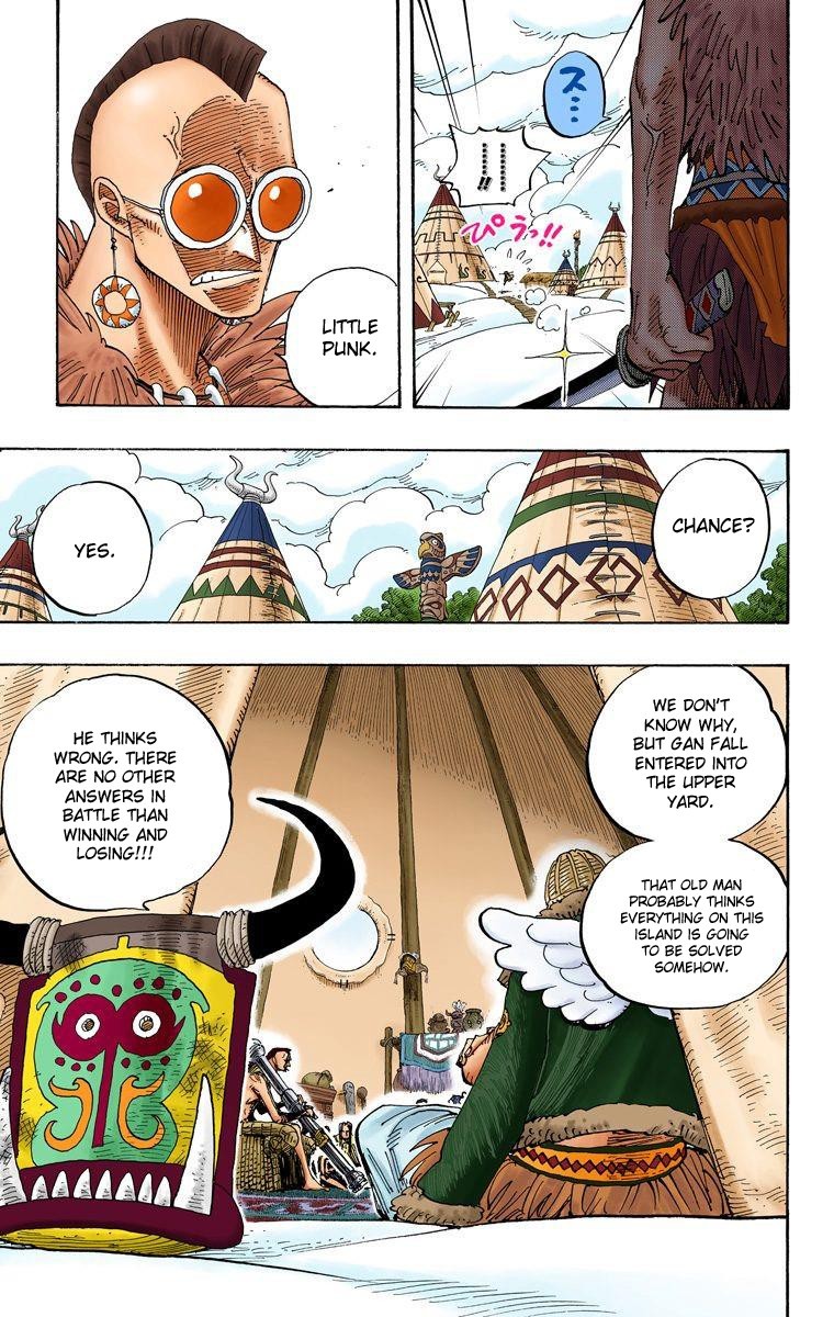 One Piece Digital Colored Chapter 249 image 08